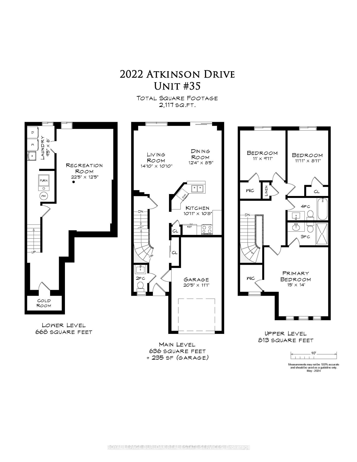 2022 Atkinson Drive, #35