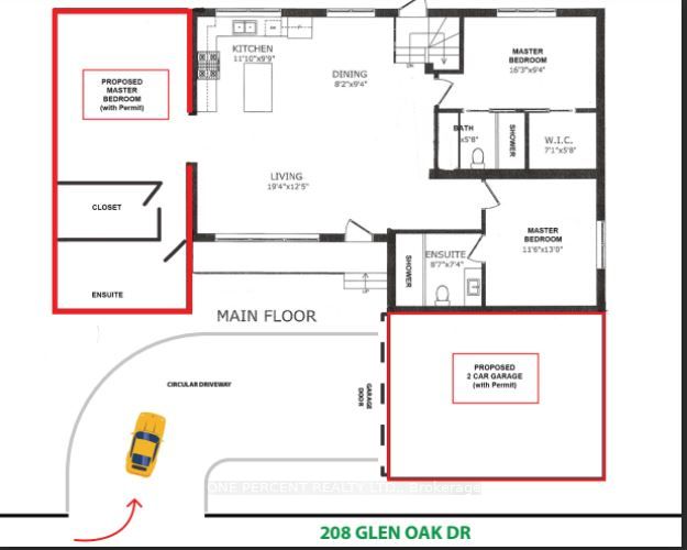 208 Glen Oak Dr