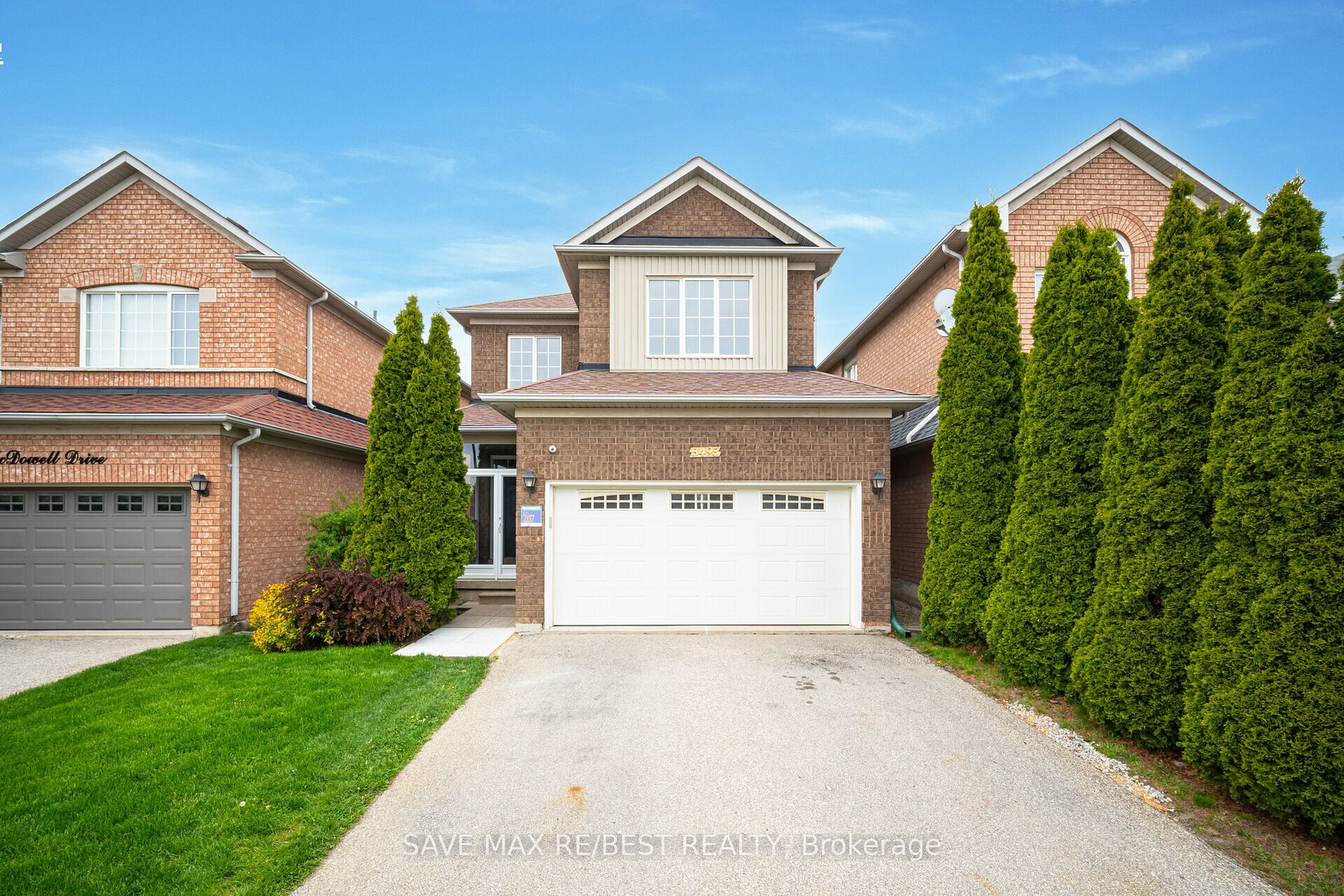 3493 Mcdowell Drive