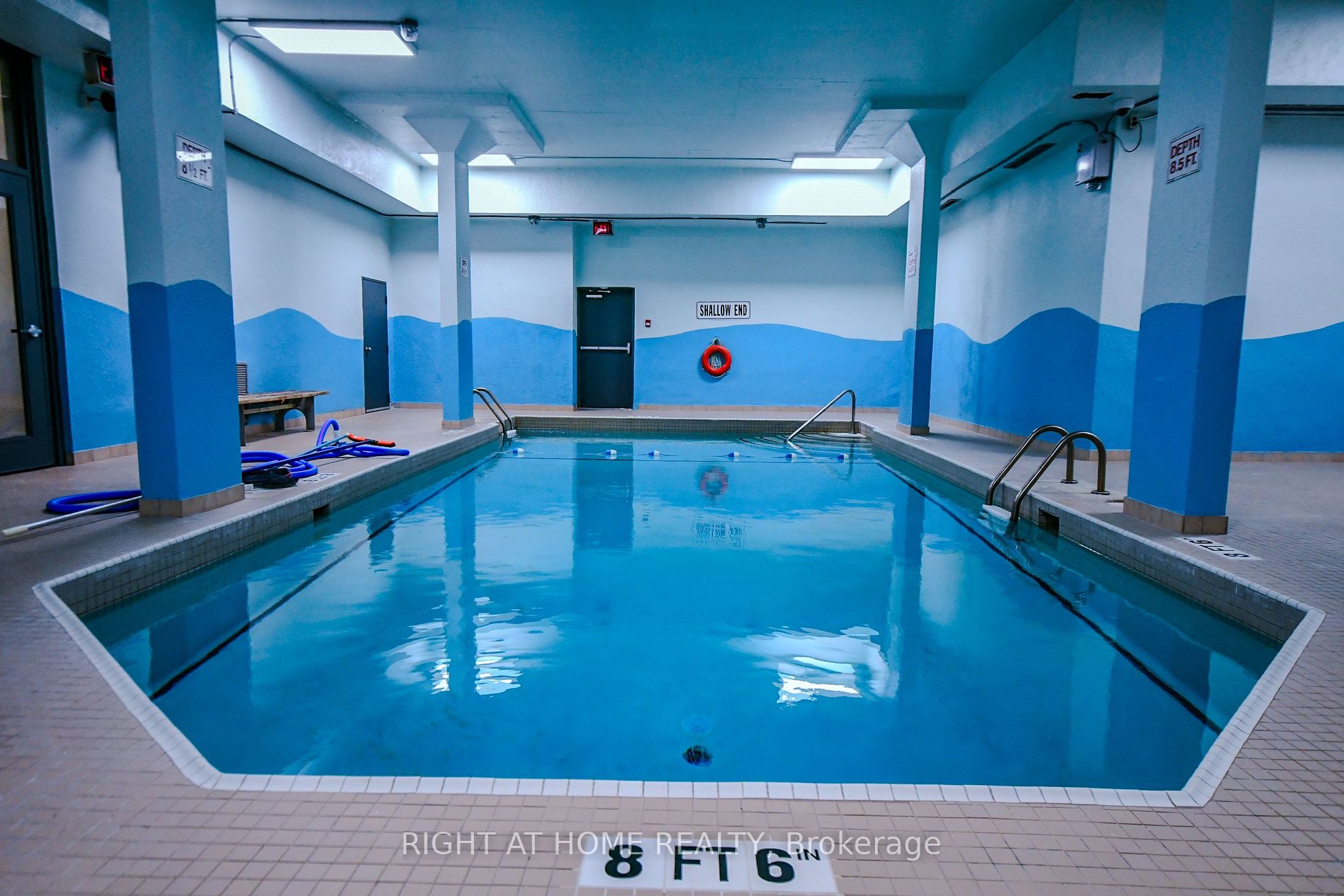 2323 Confederation Parkway #807