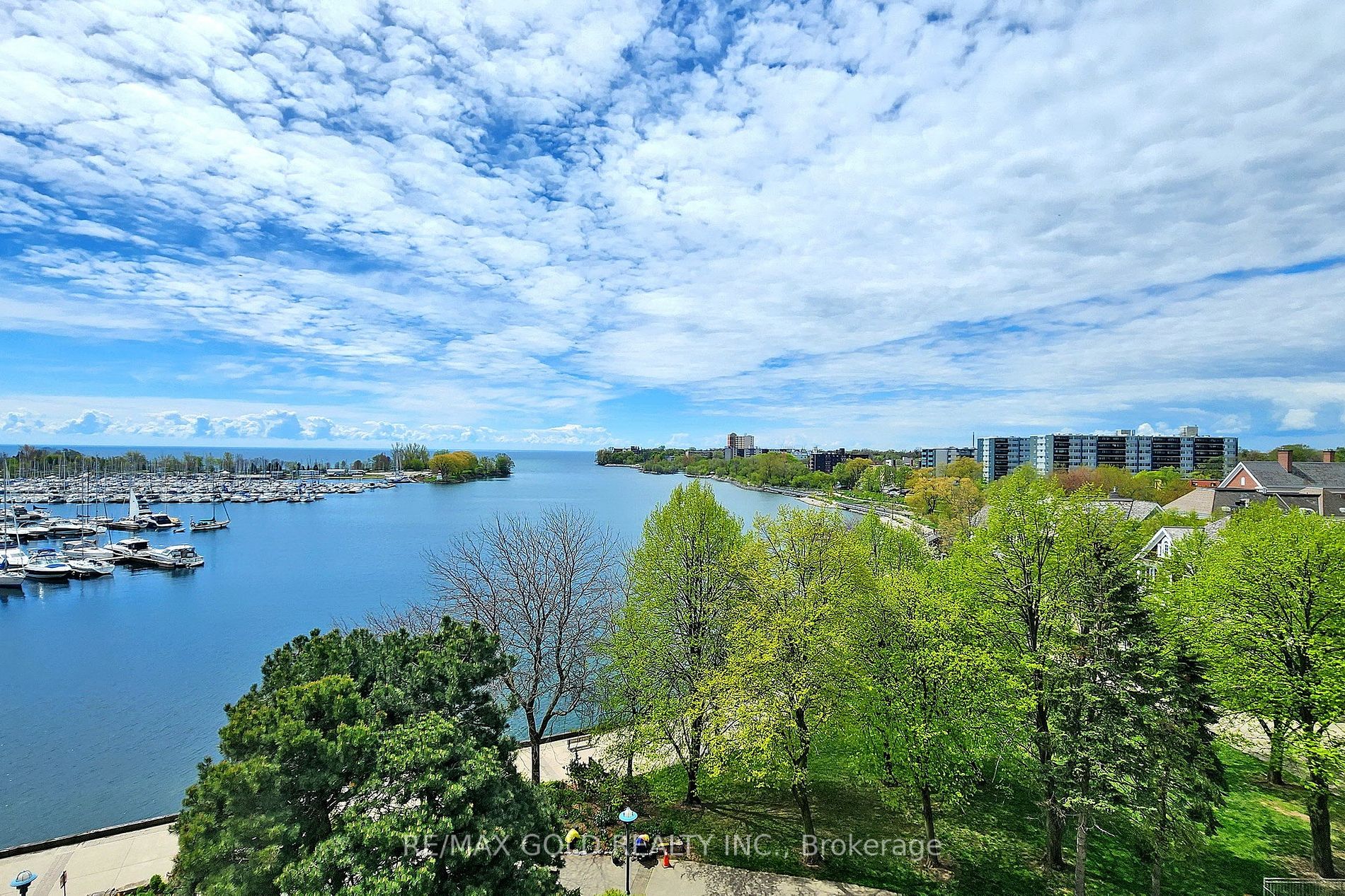 2267 Lakeshore Blvd W, #707