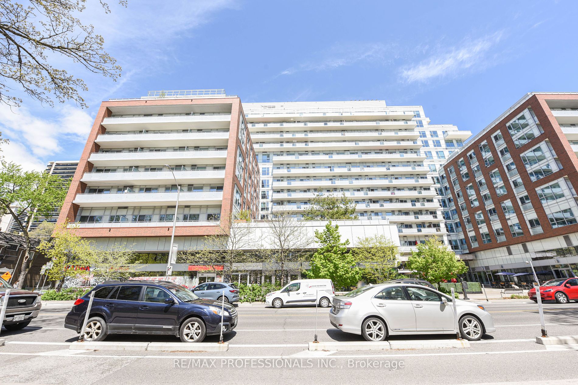 1830 Bloor Street W #622