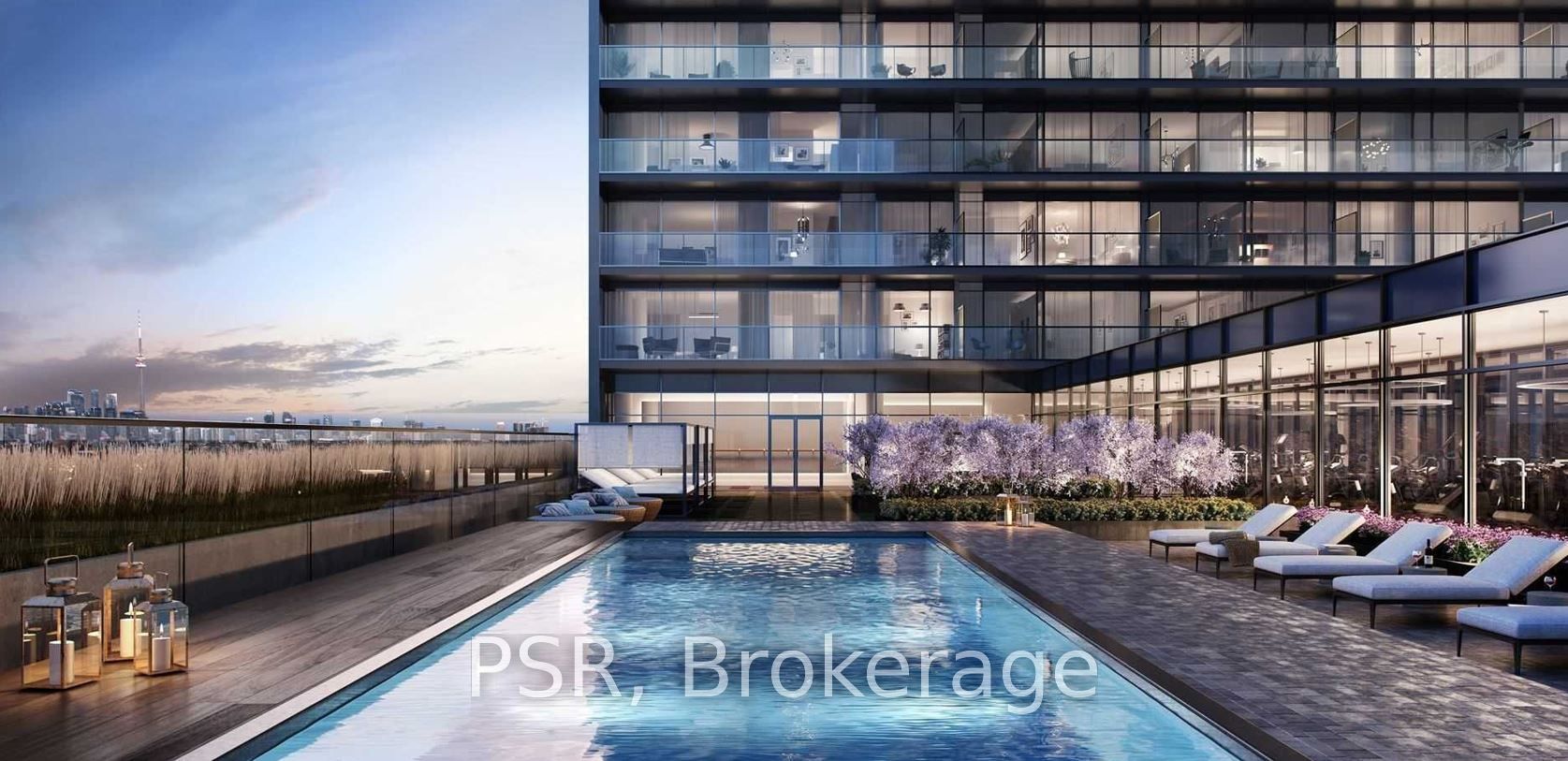 1245 Dupont St, #2811
