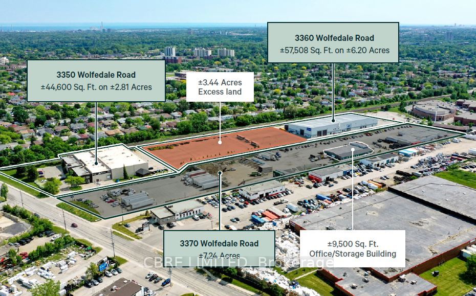 3350-70 Wolfedale Rd