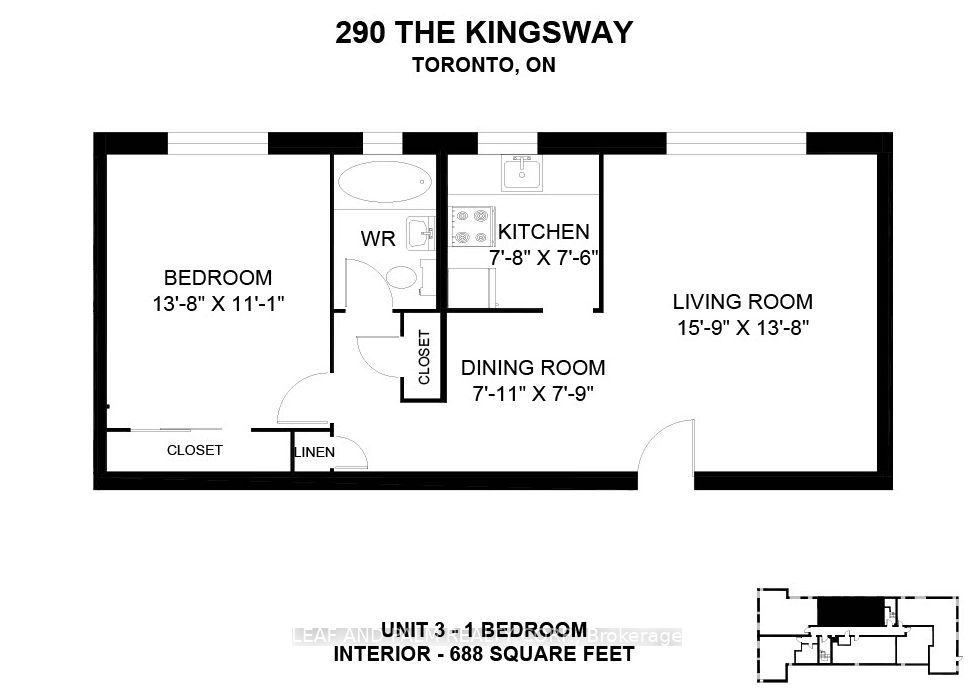 292 The Kingsway, #23