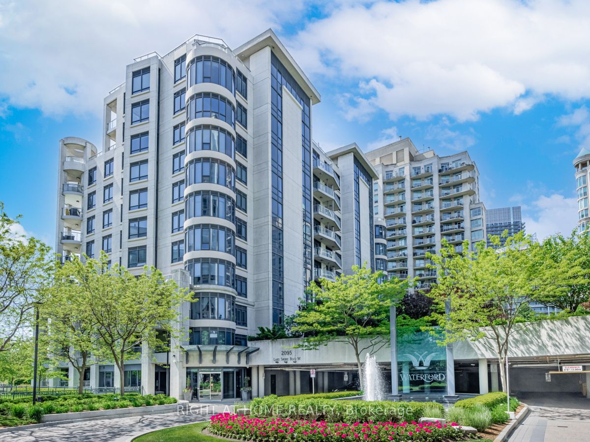 2095 Lake Shore Blvd W, #Lph19