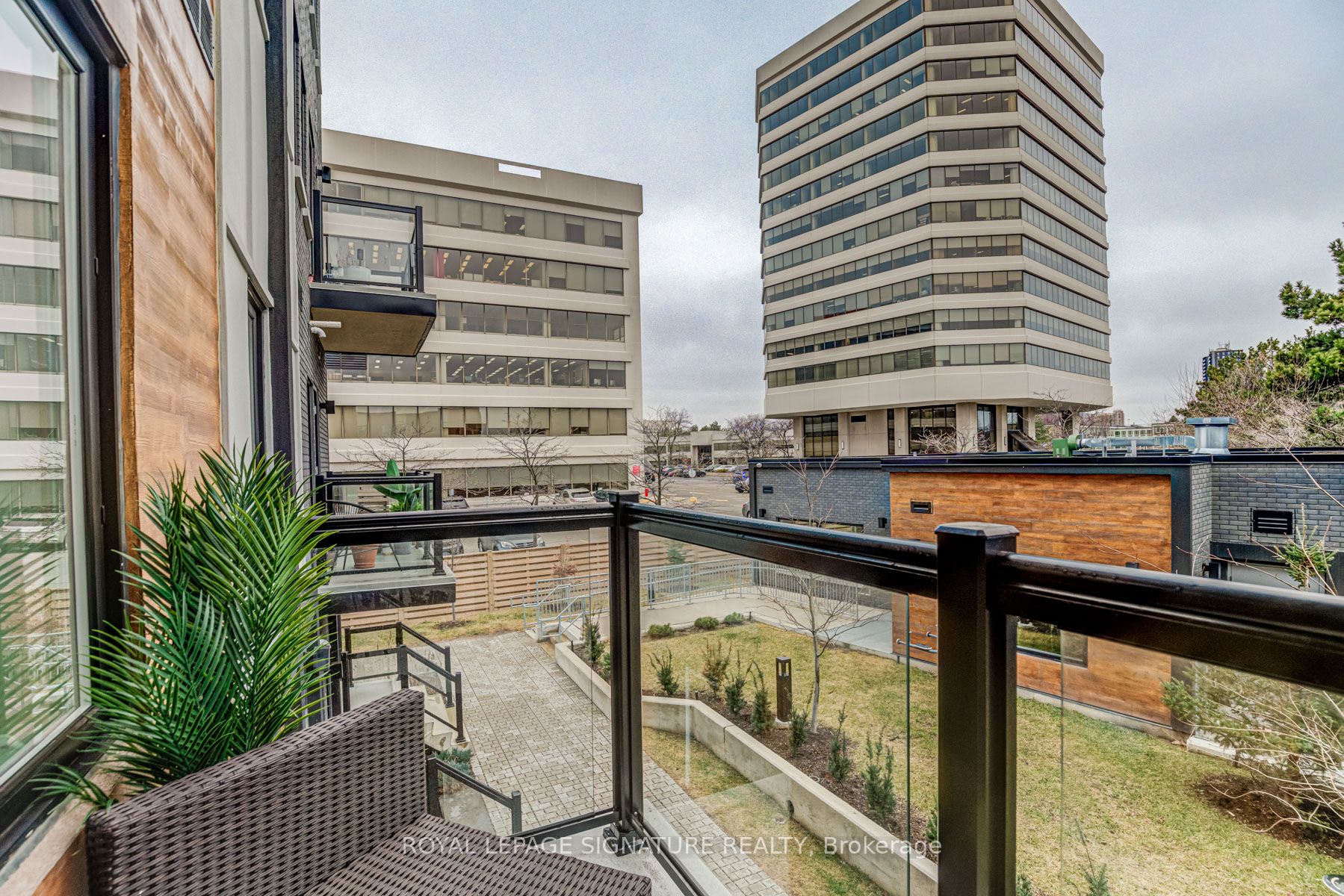 402 The East Mall, #213