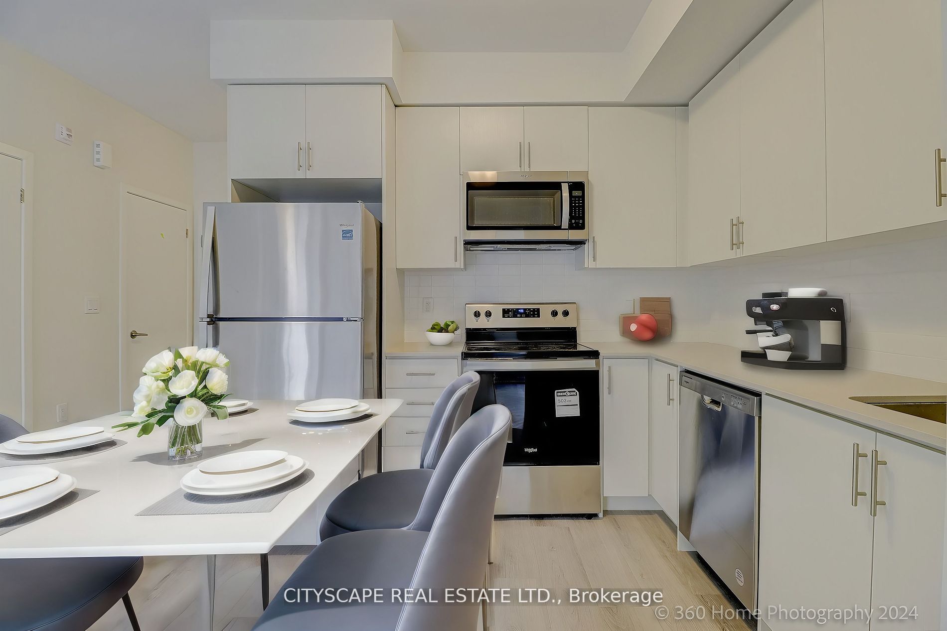 3415 Ridgeway Drive #5