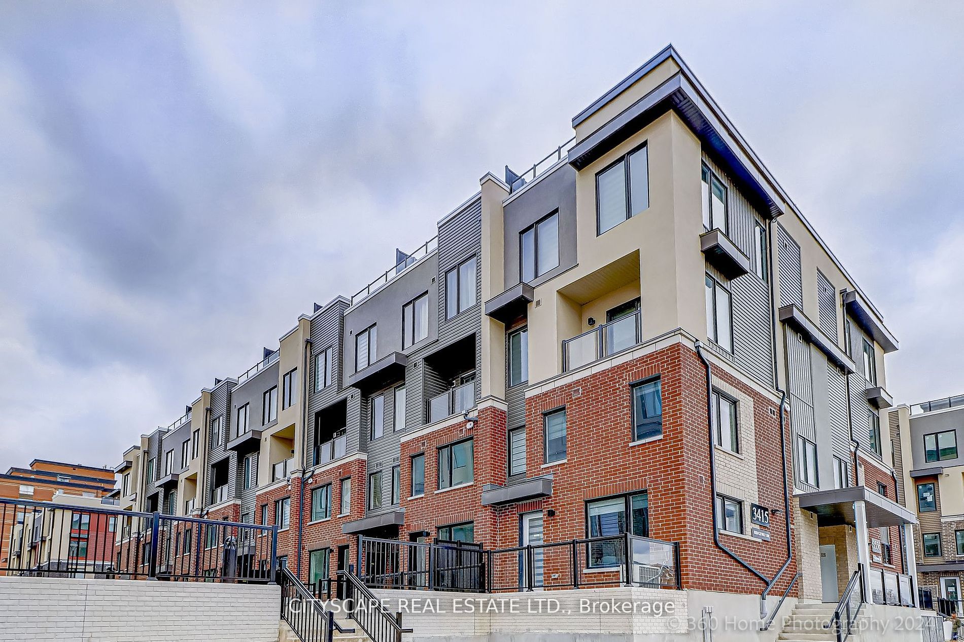 3415 Ridgeway Drive #5