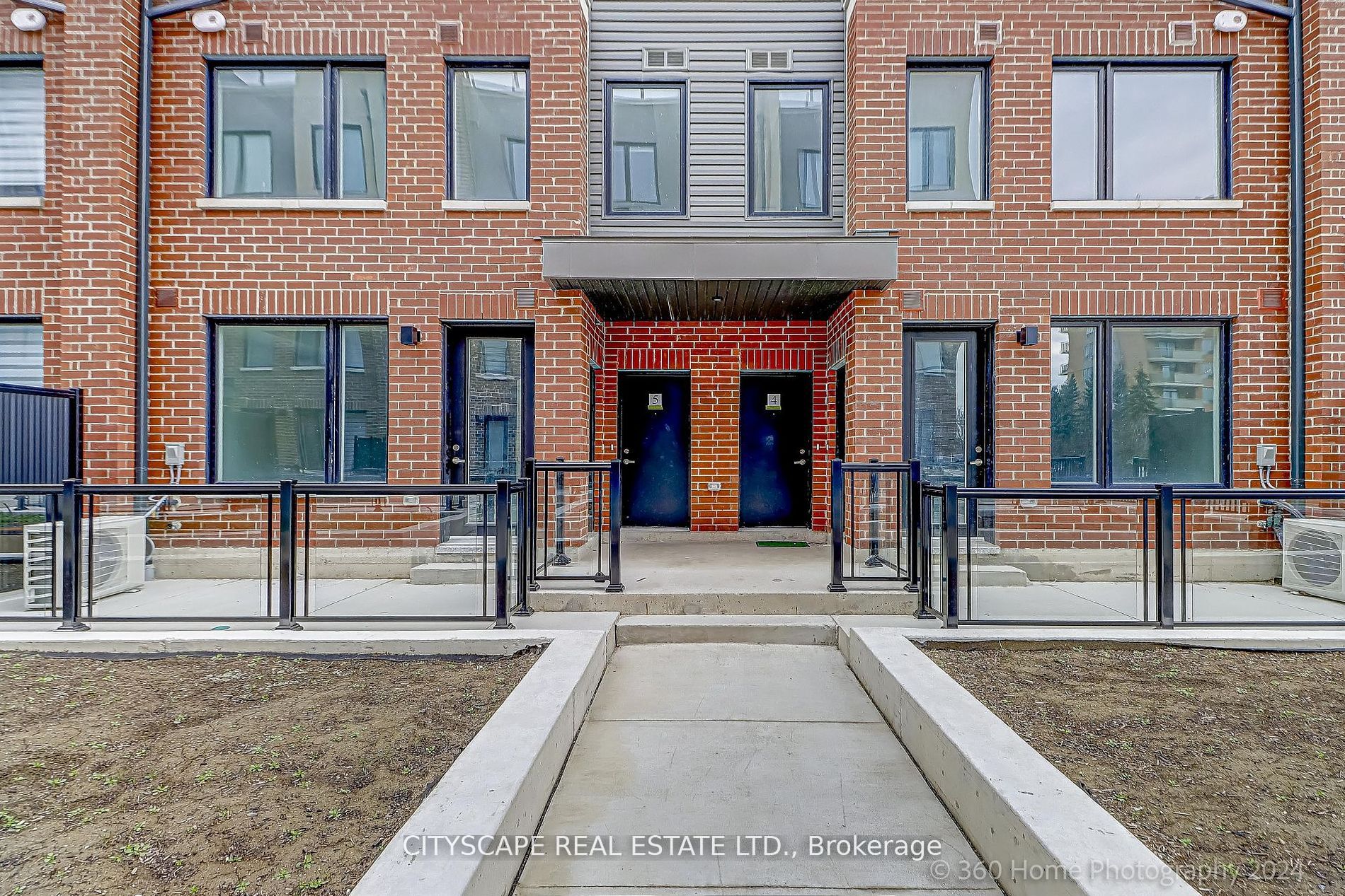 3415 Ridgeway Drive #5
