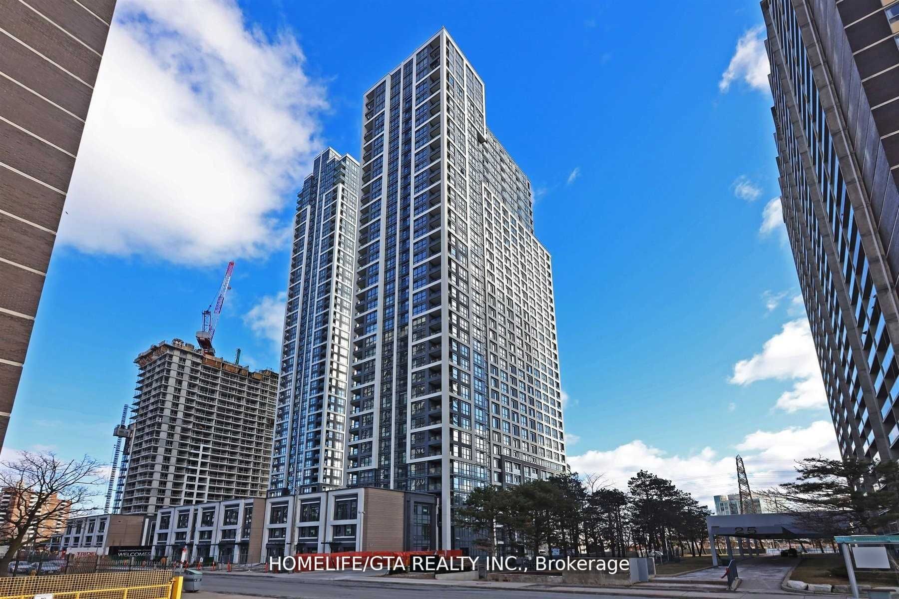 9 Mabelle Avenue, #2215