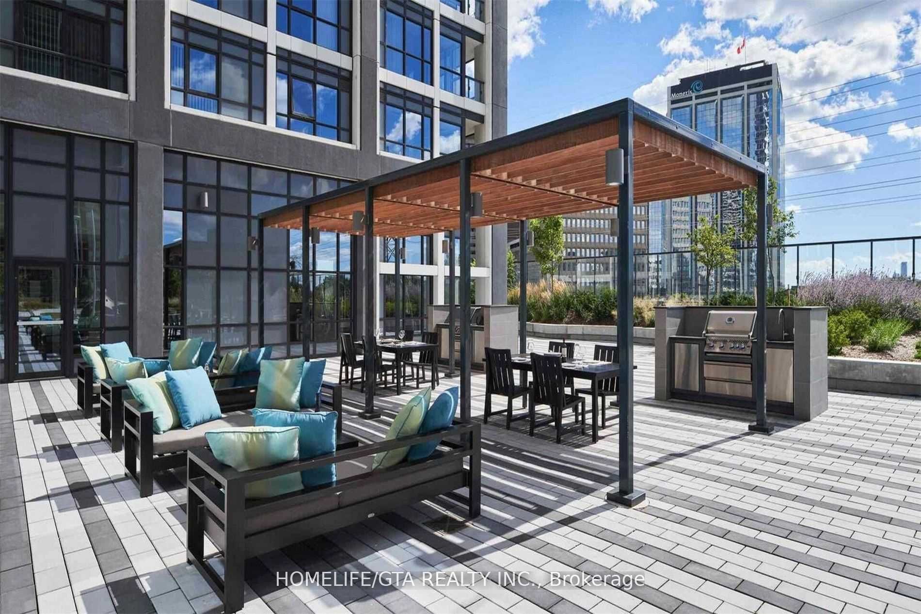 9 Mabelle Avenue, #2215