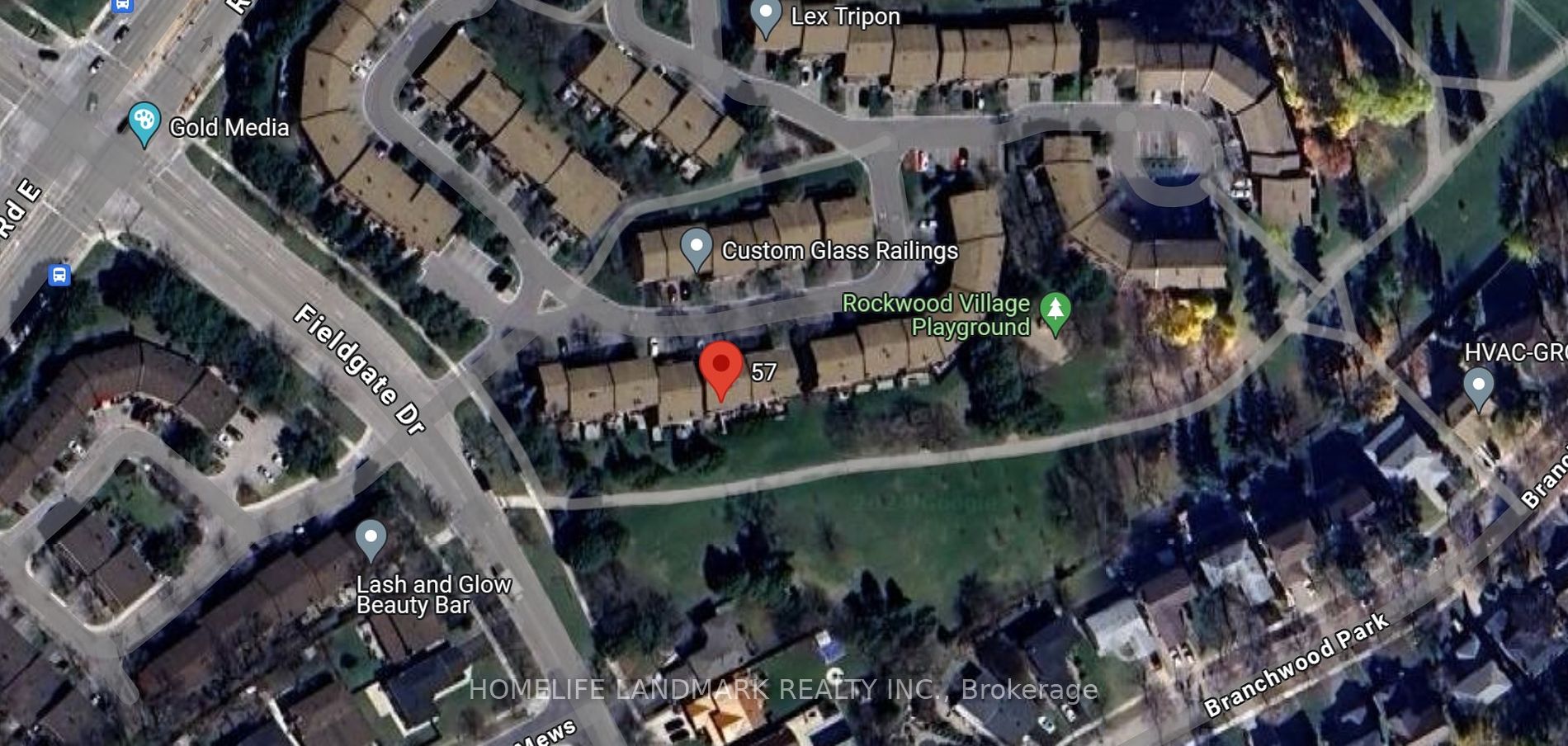4165 Fieldgate Drive #57
