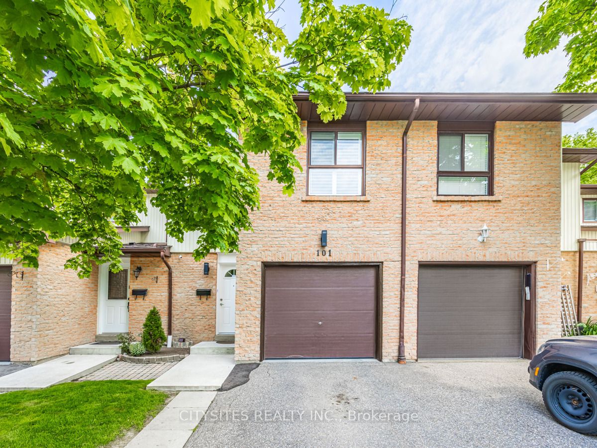 101 Foster Cres, #101