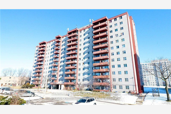 100 Lotherton Pathway #807