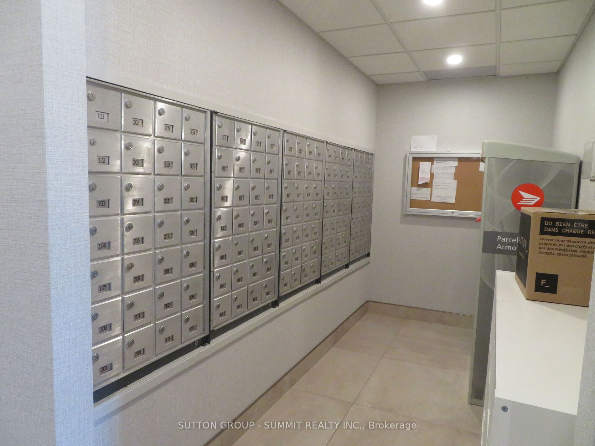 2325 Central Park Drive, #1001