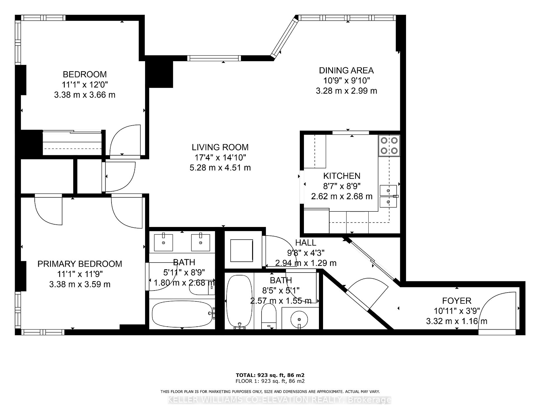 1110 Walden Circle #510