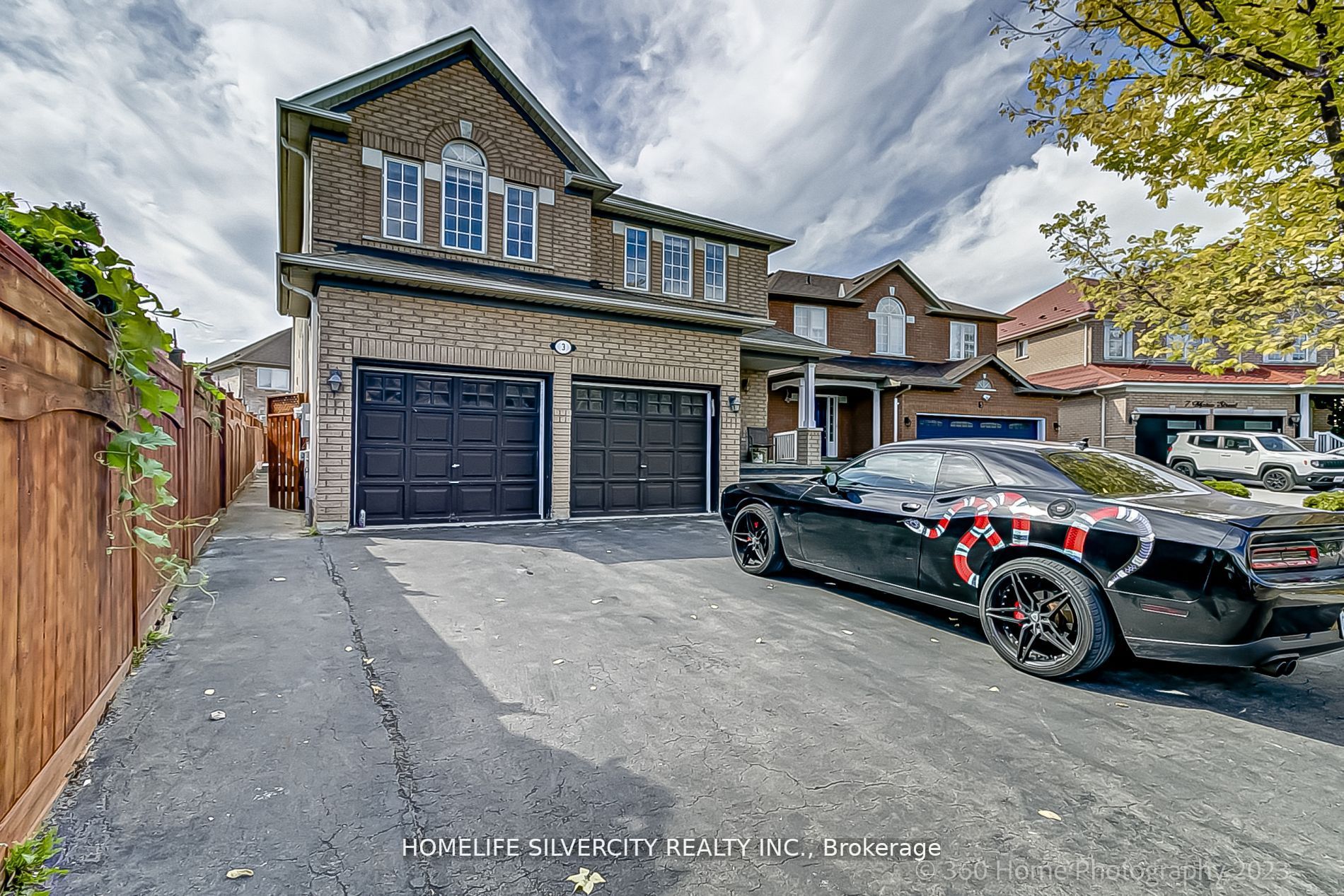 3 Mario Street