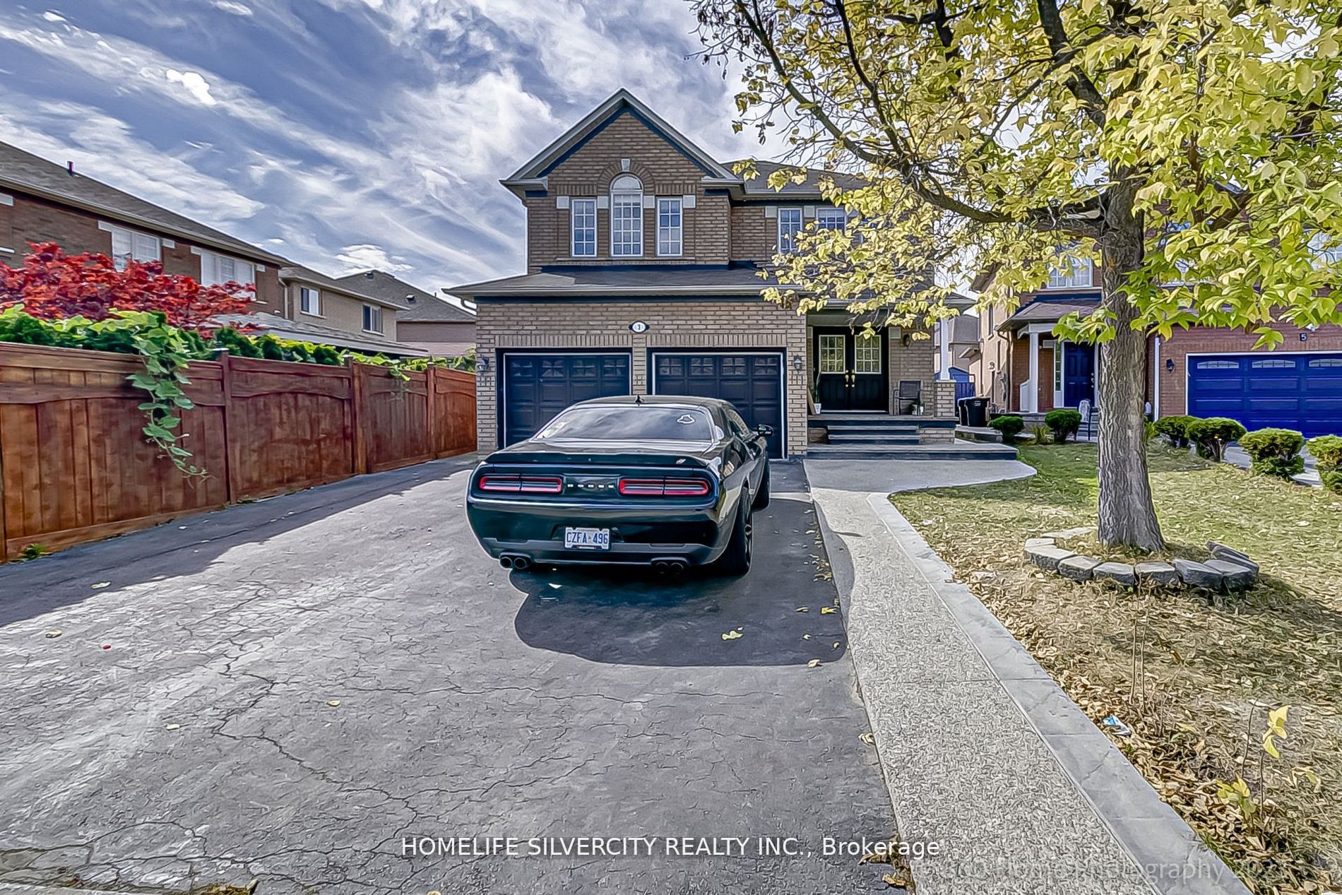 3 Mario Street