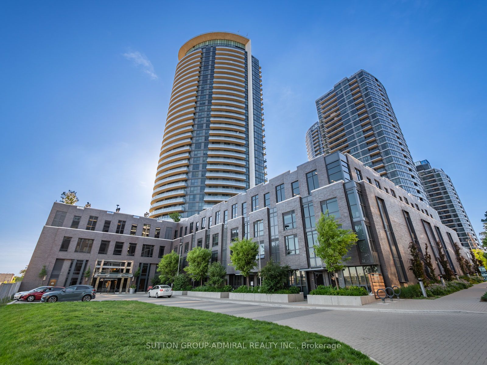 30 Gibbs Rd, #1409
