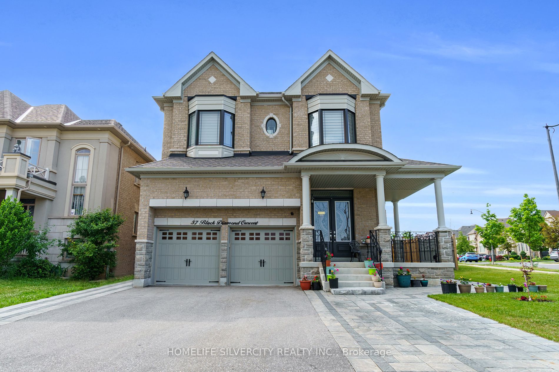 57 Black Diamond Crescent ##Bsmt