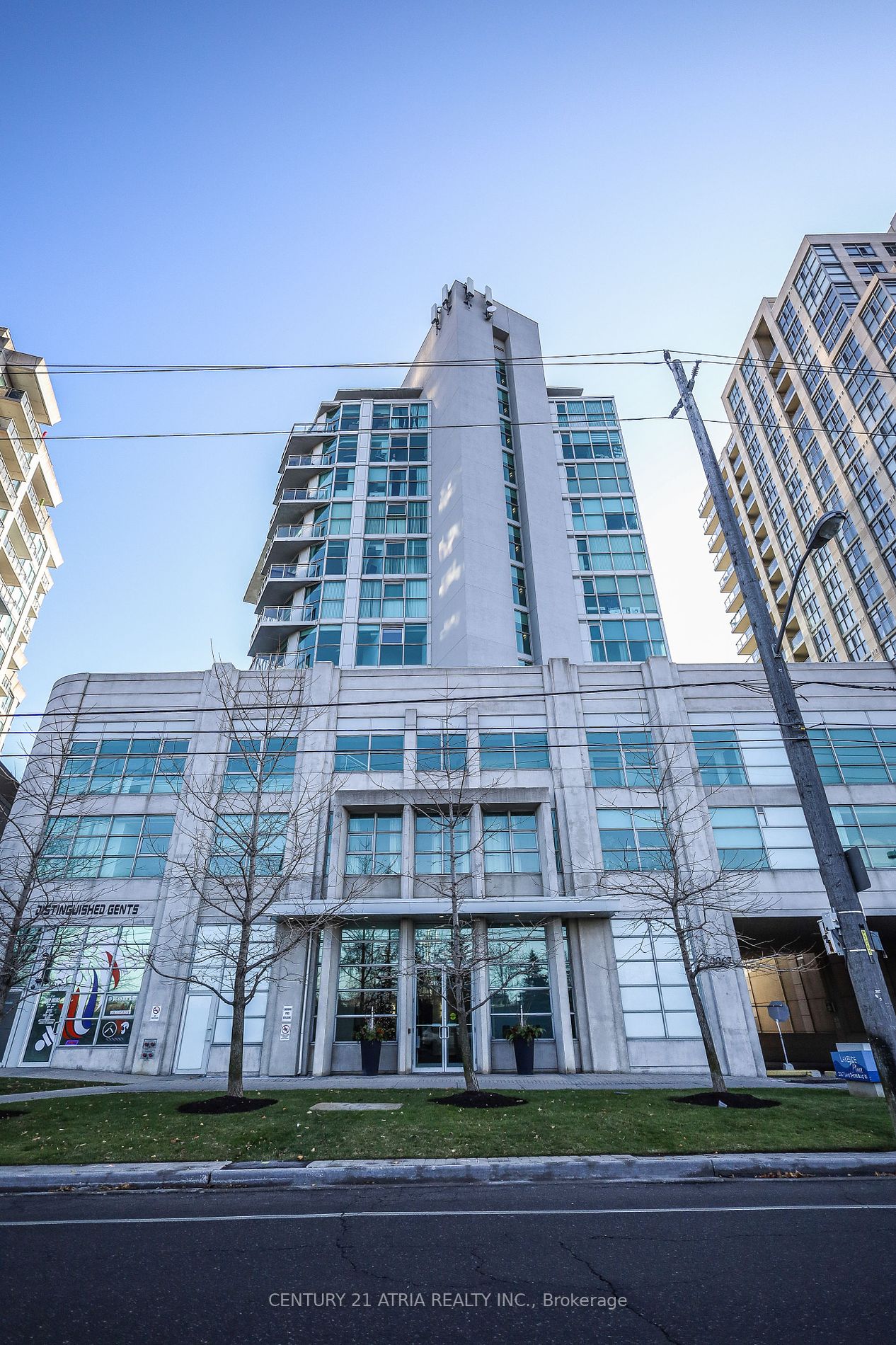 2067 Lake Shore Blvd W, #601