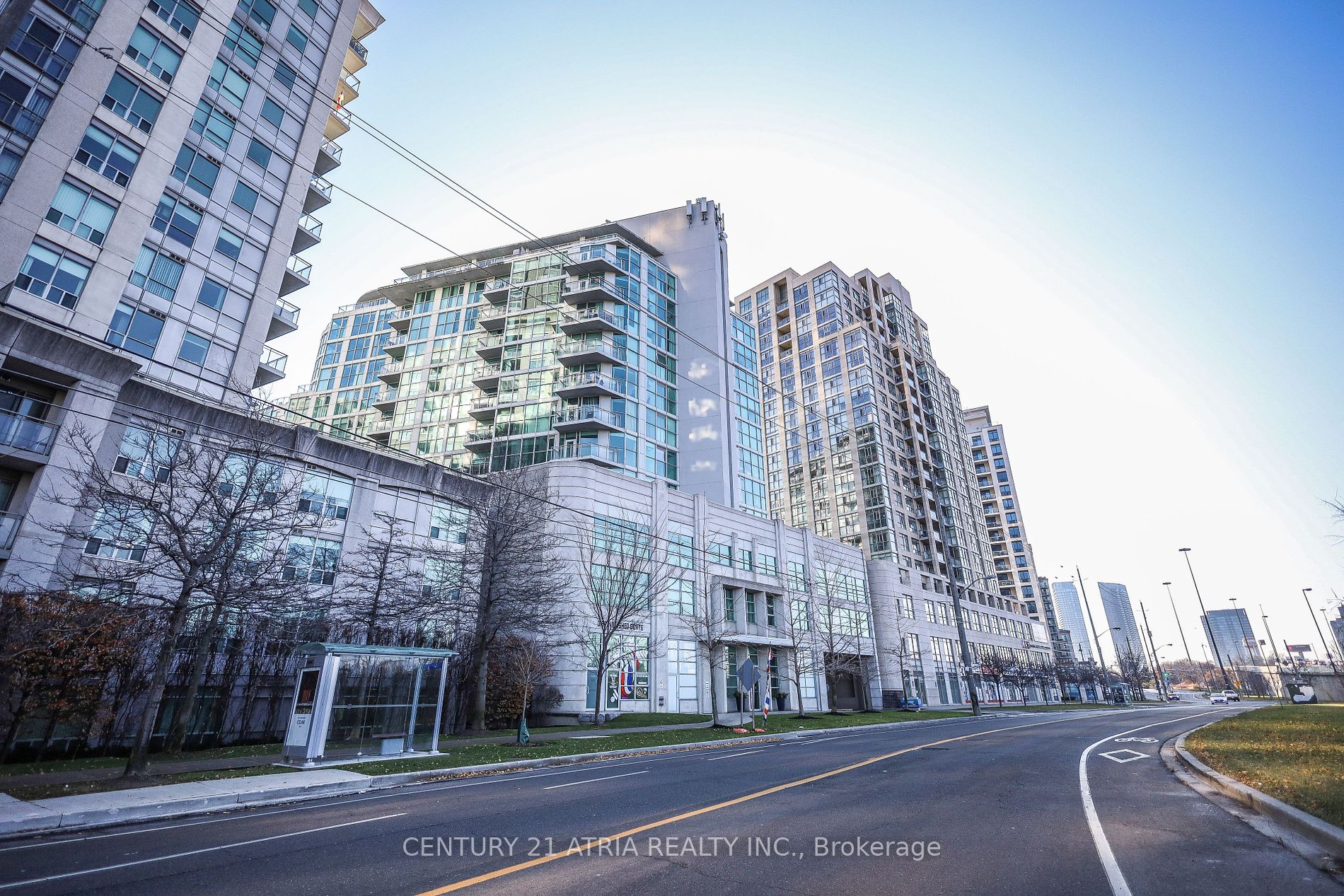 2067 Lake Shore Blvd W, #601