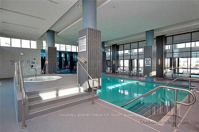 235 Sherway Gardens Road #507
