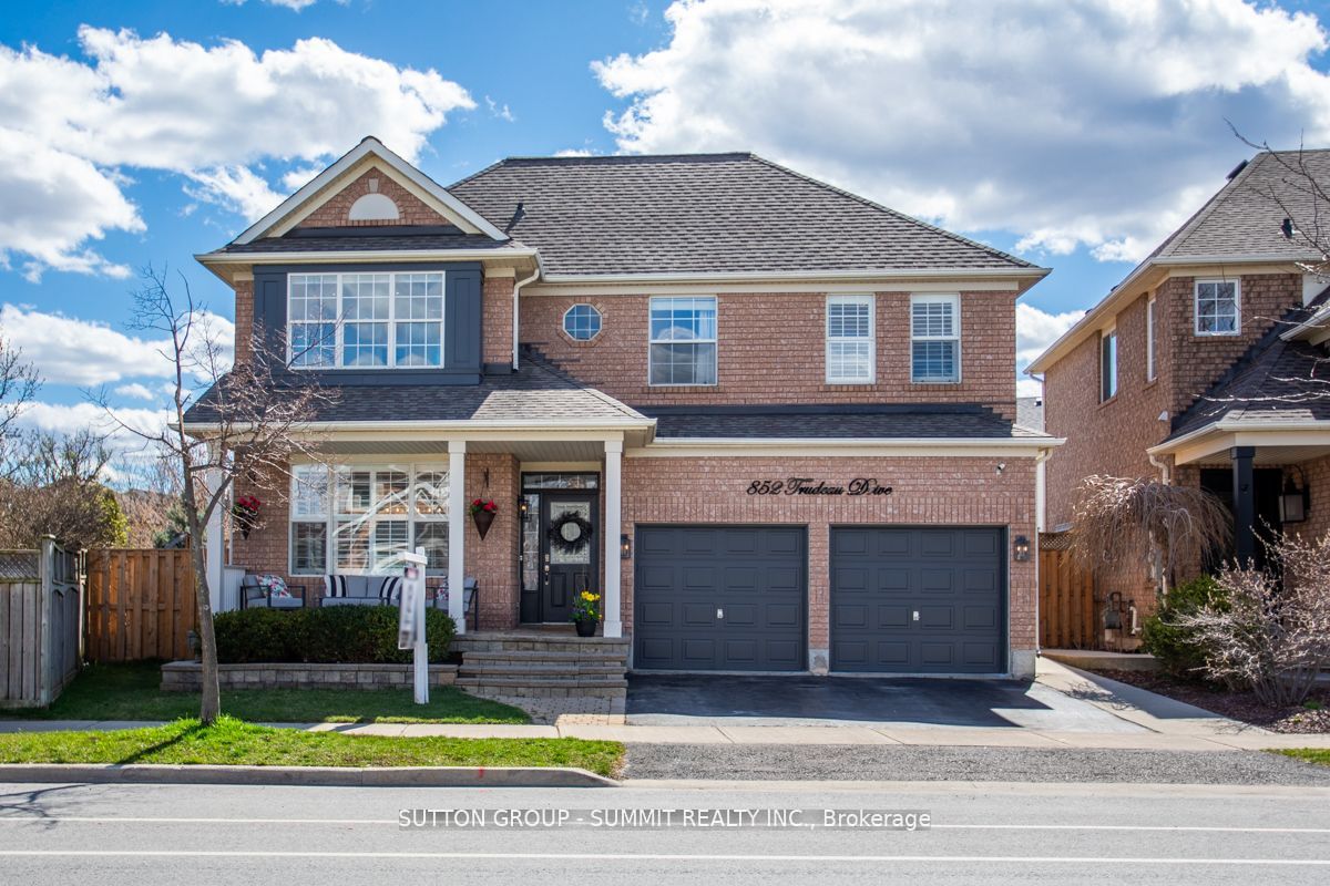 852 TRUDEAU Drive