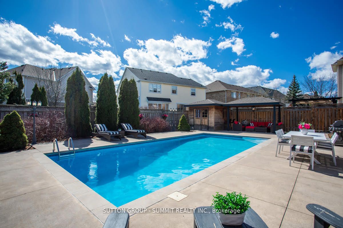 852 TRUDEAU Drive