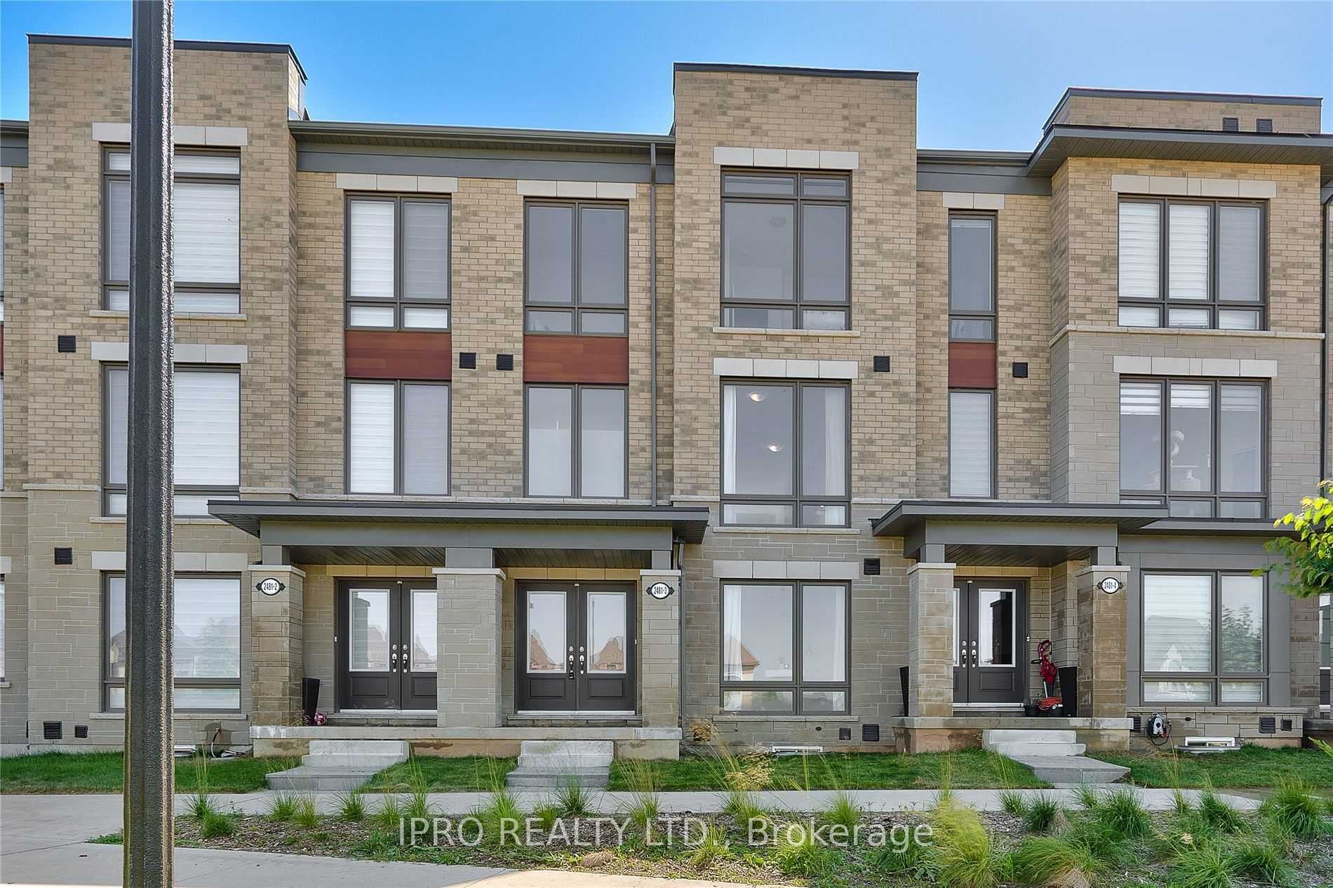 2481 Badger Cres, #3