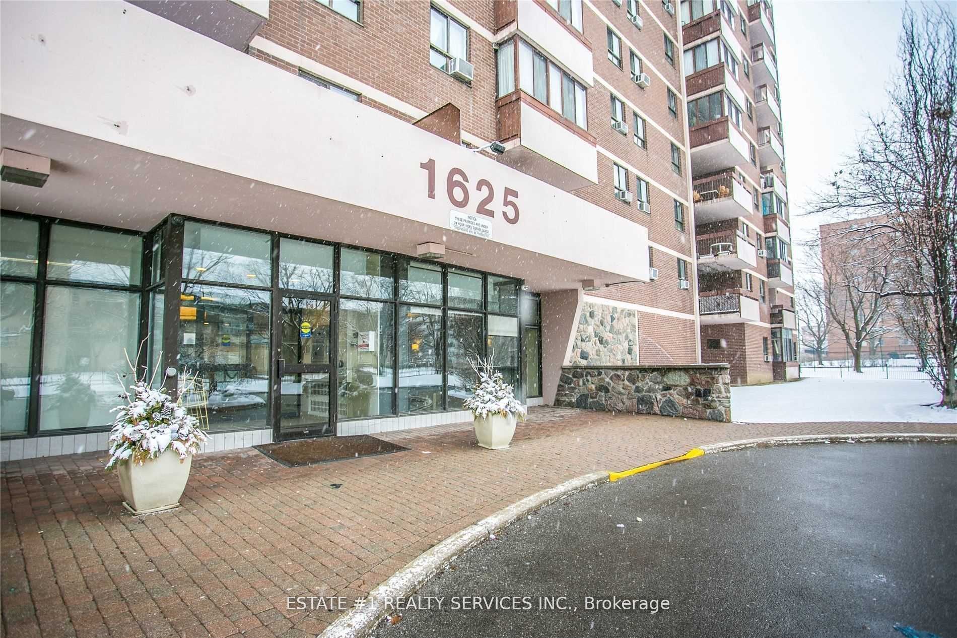 1625 Bloor St E, #515