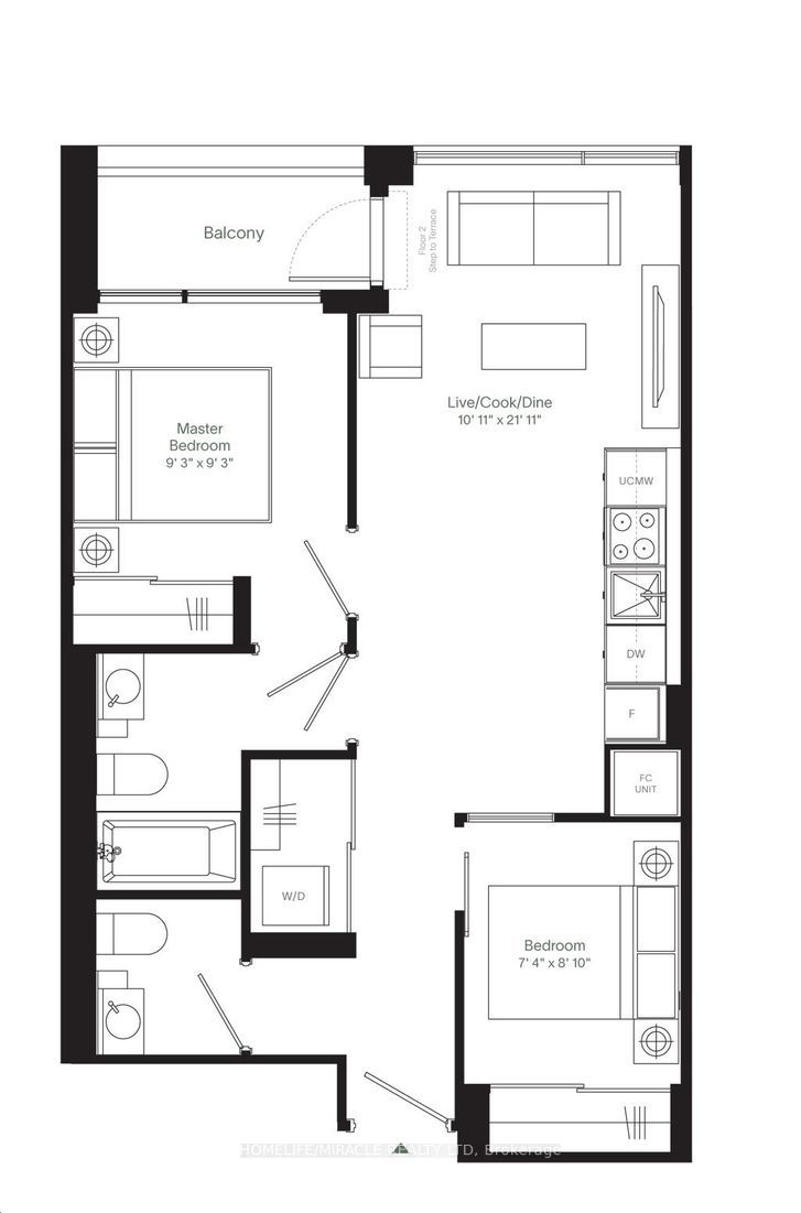 28 Ann Street #217