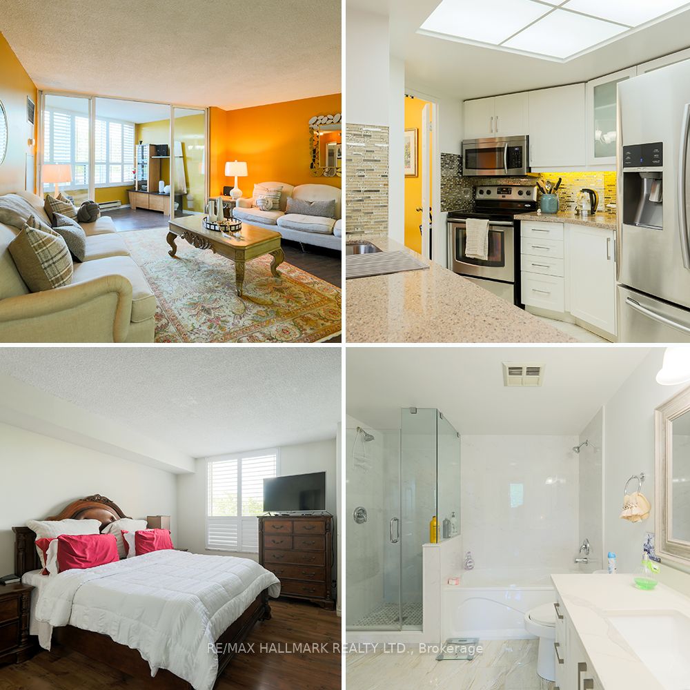 6 Humberline Drive #218