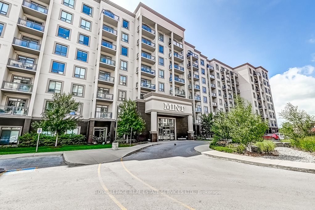 2490 Old Bronte Rd, #503