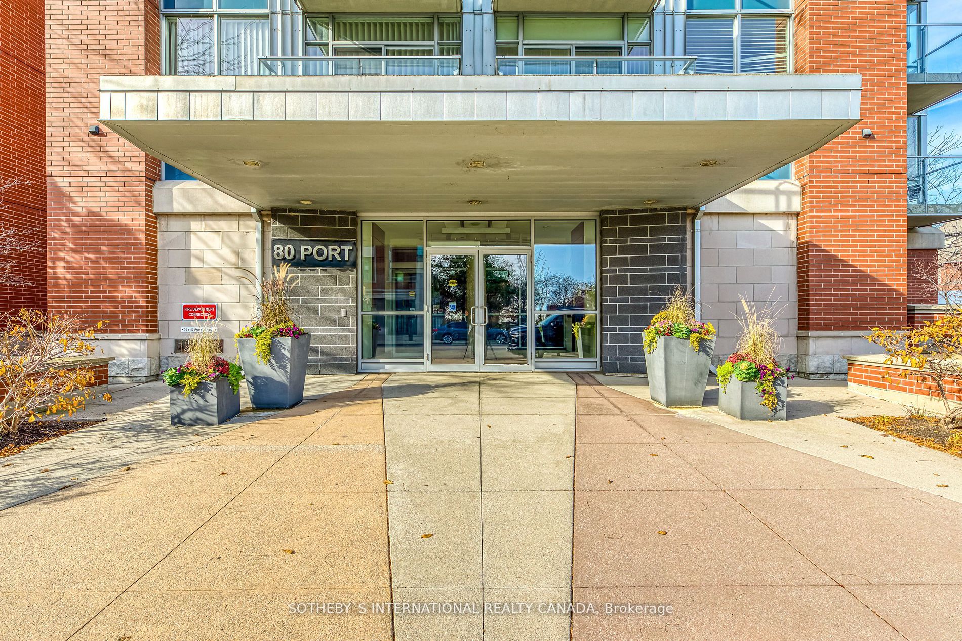 80 Port Street E, #201