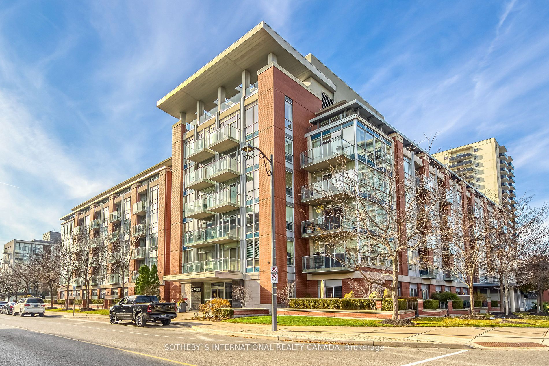 80 Port Street E, #201