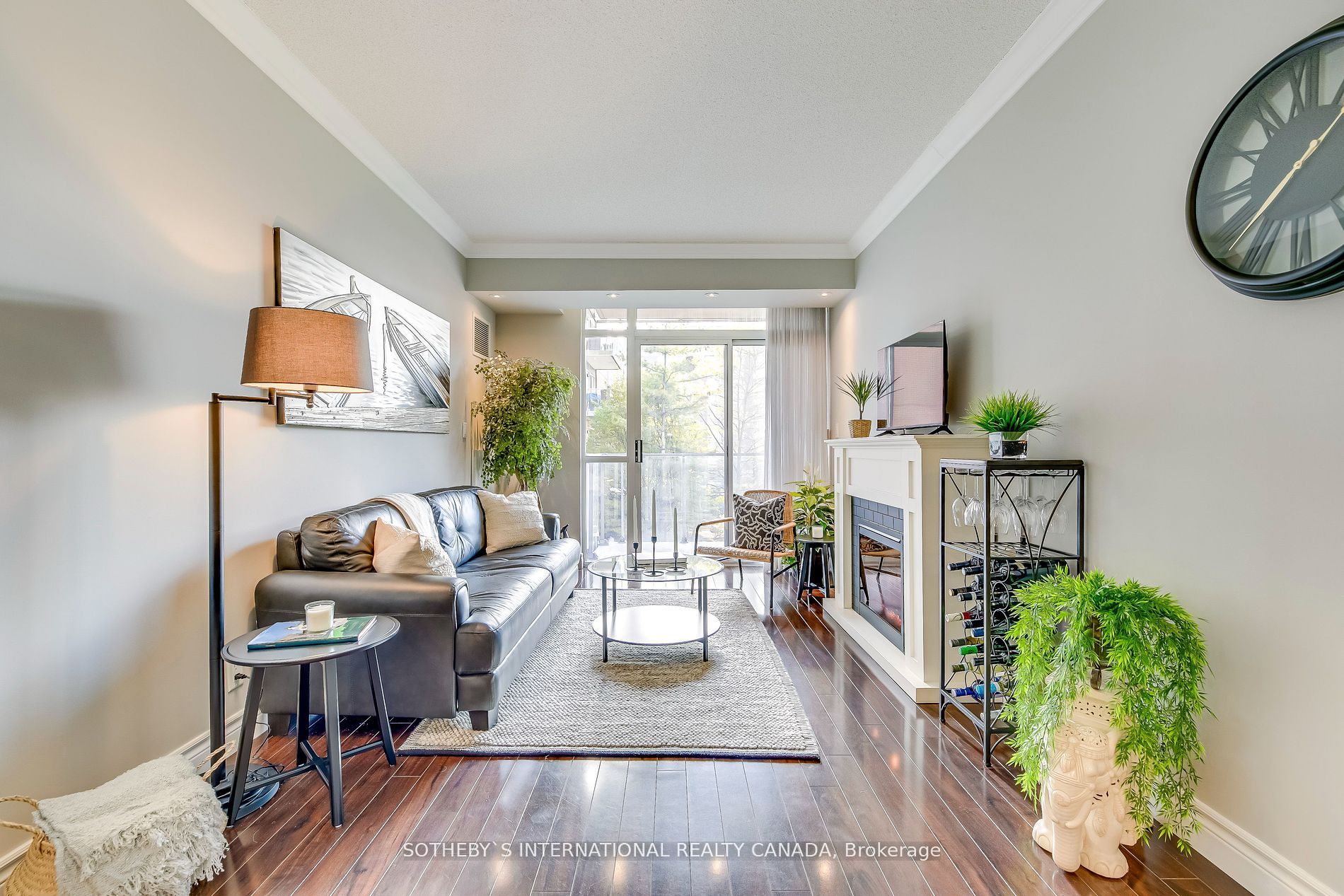 80 Port Street E, #201