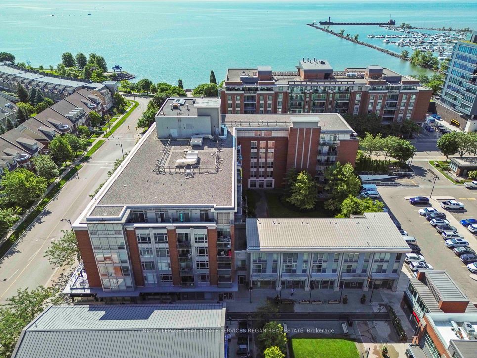 80 Port Street E, #208