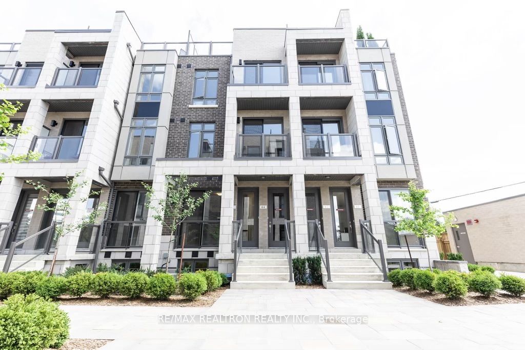 717 Lawrence Avenue W, #43