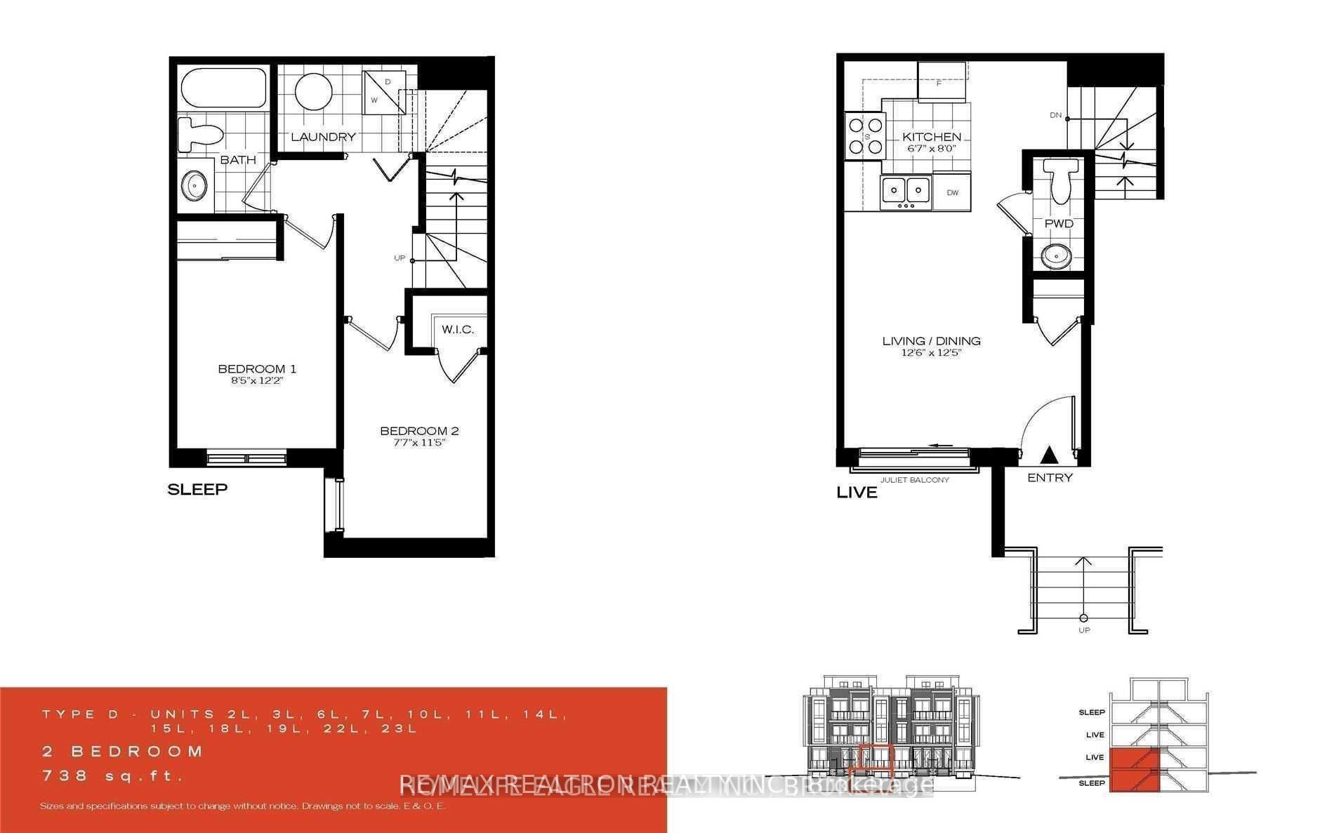 717 Lawrence Avenue W, #43