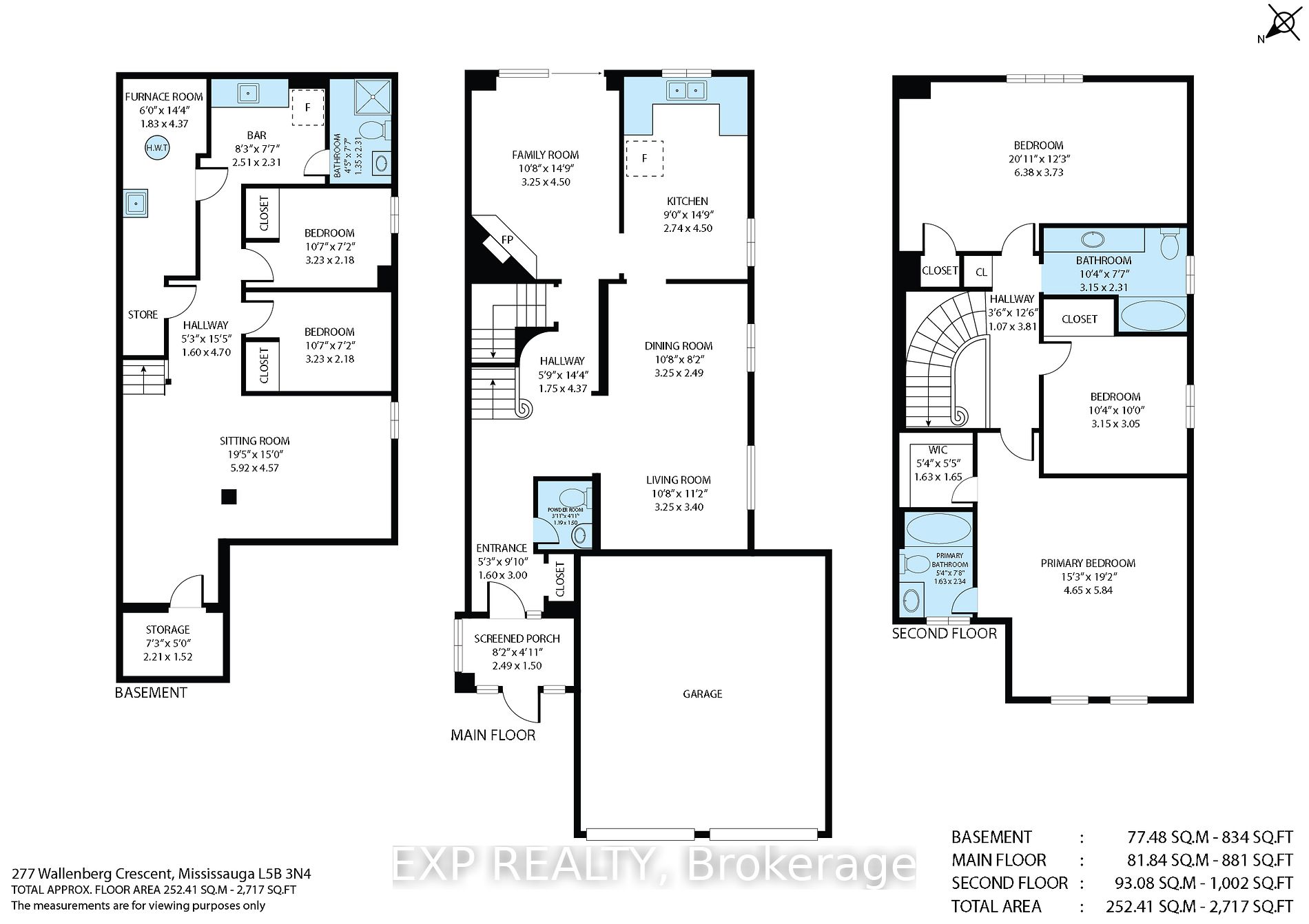 277 Wallenberg Crescent