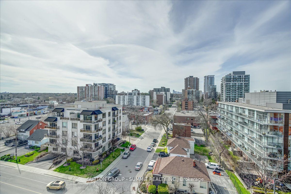 55 PORT Street E #702