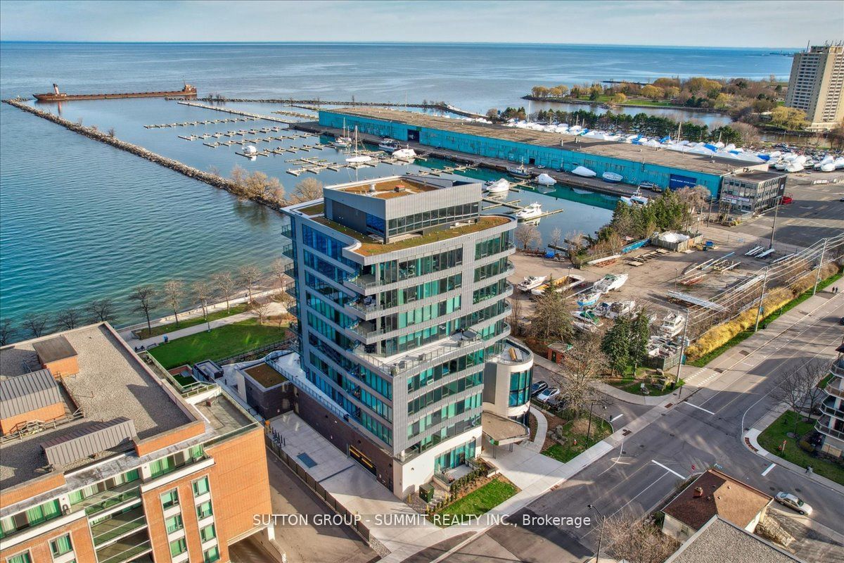 55 PORT Street E #702