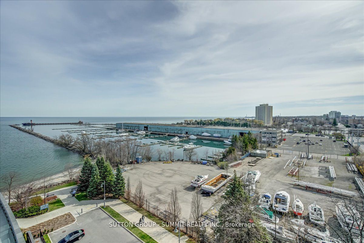 55 PORT Street E #702