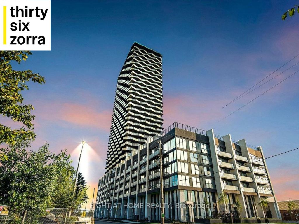 36 Zorra Street #2303