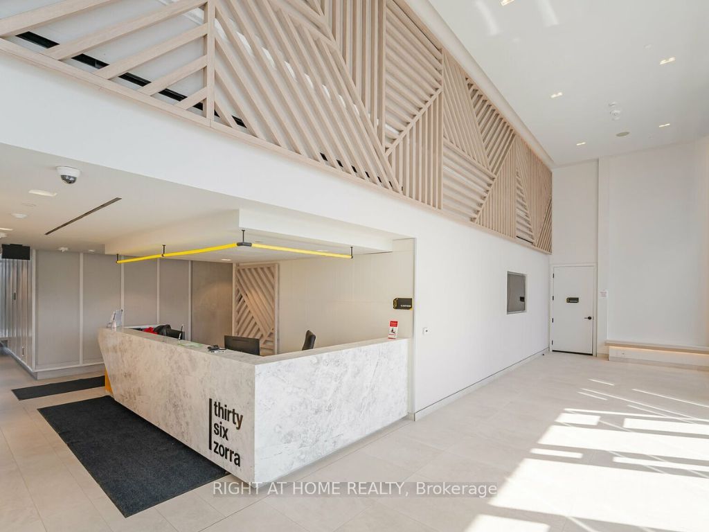 36 Zorra Street #2303