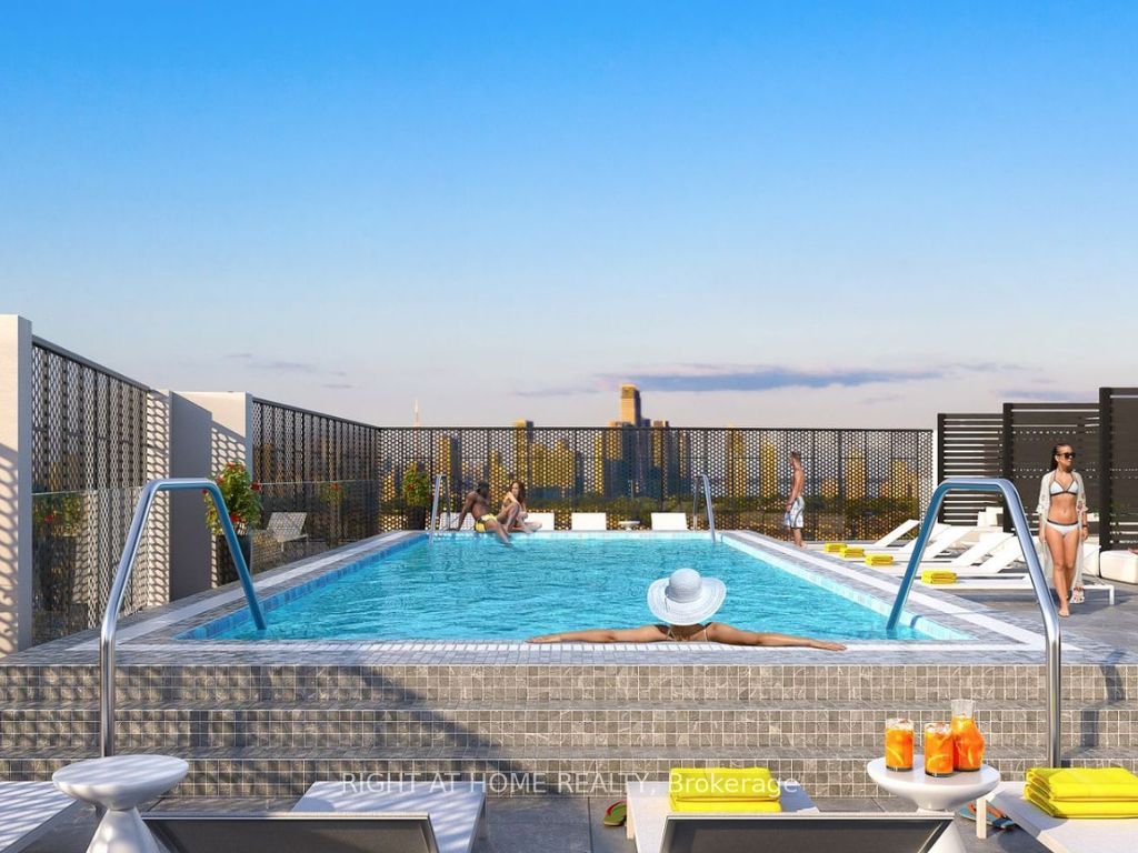 36 Zorra Street #2303