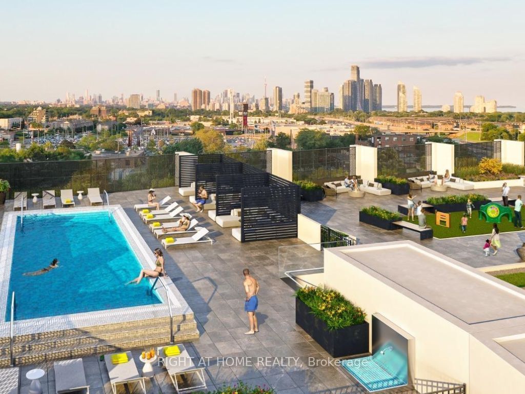 36 Zorra Street #2303