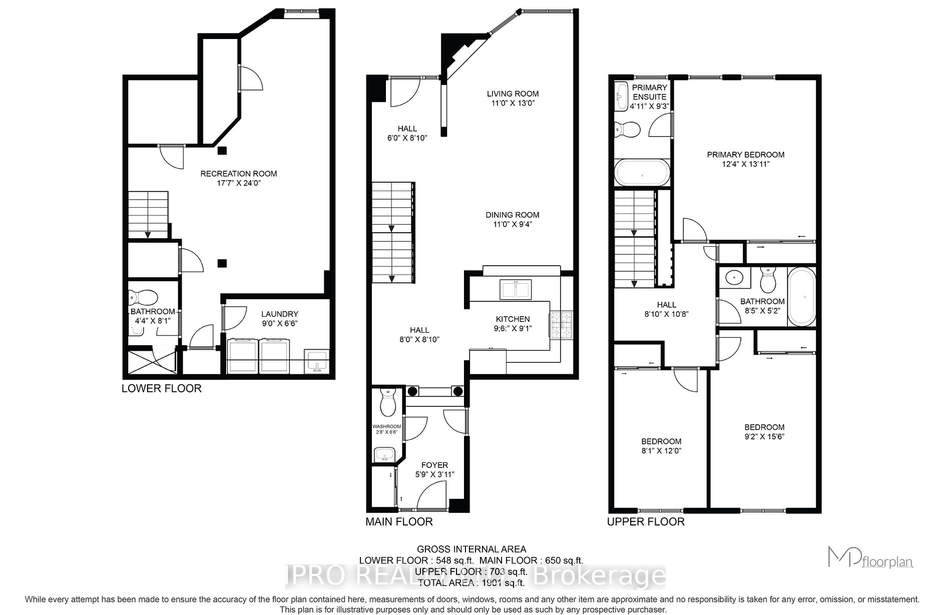 2350 Britannia Road W, #3